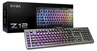 Productafbeelding van RGB Gaming Toetsenbord, RGB Backlit LED, 5 programmeerbare macrotoetsen