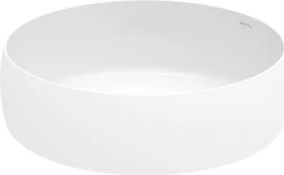 Obrázok produktu pre Umyvadlová misa BetteLiv, okrúhla, bez prepadu, 320 x 320 x 100 mm, A242-000PW