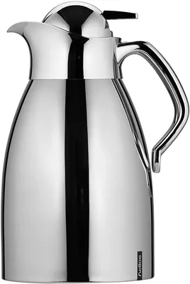 Produktbild von Helios Edelstahl-Isolierkanne 1,5 l Drucktaste 2065