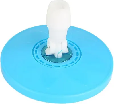 Produktbild von Multifunktionales Wischset mit 360-Grad-drehbarem Eimer und Mikrofasertüchern