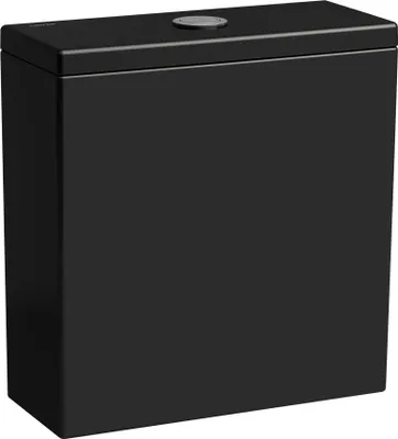 Immagine prodotto di Réservoir de chasse LAUFEN Kartell pour WC sur pied combiné 824331, double chasse, raccordement d'eau à l'arrière, H8293310209711, H8293310209711