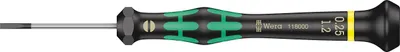 Produktbild von Wera Schraubendreher-Set Schlitz 5118000001 0,25 mm