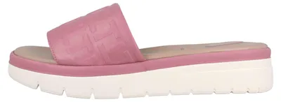 Produktbild von Tamaris Comfort Pantoletten in Übergrößen Rosa 8-8-57206-20 551 große Damenschuhe