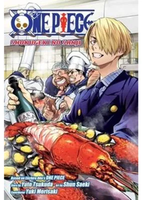 Image de One Piece: Shokugeki No Sanji