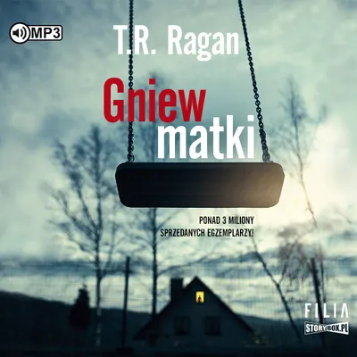 Obrázok produktu pre CD MP3 Gniew matki