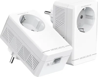 Immagine prodotto di TP-LINK Powerline MP500P KIT AV1000