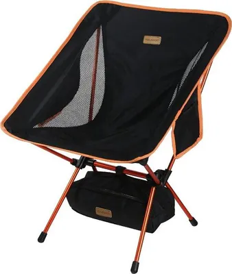 Produktbild von Ultraleichter Campingstuhl – Strandstühle – Liegestuhl für den Outdoor-Bereich, zum Campen – ideal für Picknicks, Garten und Angeln – langlebiger, faltbarer und tragbarer Klappstuhl.