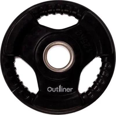 Immagine prodotto di Outliner Rubber Plate With Handle Cut 1.25Kg