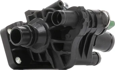 Produktbild von NRF Thermostat Kühlmittel 83°C für FORD Fiesta Mk6 Schrägheck (JA8, JR8) Fiesta Mk5 Schrägheck (JH1, JD1, JH3, JD3) Focus II Schrägheck (DA, HCP, DP)