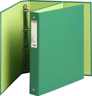 Immagine prodotto di Exacompta 51983E raccoglitore ad anelli A4 Verde