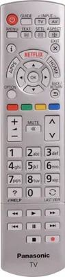 Obrázok produktu pre Diaľkové ovládanie Panasonic N2QAYB001010 Originál pre LCD/LED televízory