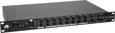 Produktbild von OMNITRONIC EM-280 Entertainment-Mixer (10007097)