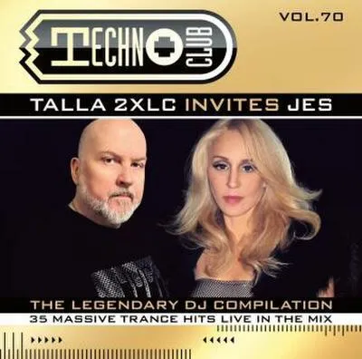 Obrázok produktu pre Various Artists: Techno Club Vol.70 - ZYX Music - (CD / T)