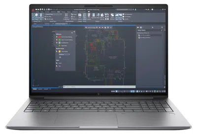 Produktbild von HP ZBook Power G11 A Mobile Workstation - AMD Ryzen 7 8845HS - Win 11 Pro - RTX A1000 - 32 GB RAM - 1 TB SSD NVMe, TLC - 40.6 cm (16")