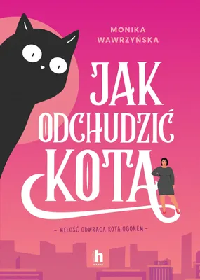 Obrázek produktu pro Jak zeštíhlit kočku