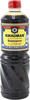 Produktbild von Kikkoman Sojasauce PET 1L NL
