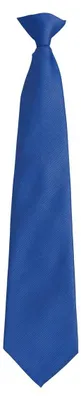 Image de Premier - Cravate « Colours Orginals Fashion » LT2614 (144 cm x 10 cm) (bleu roi)