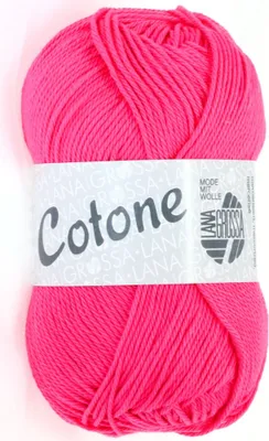 Produktbild von Lana Grossa - Cotone 0003 pink