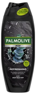 Productafbeelding van Palmolive Men Gel voor Mannen, met een verfrissende geur, 500 ml