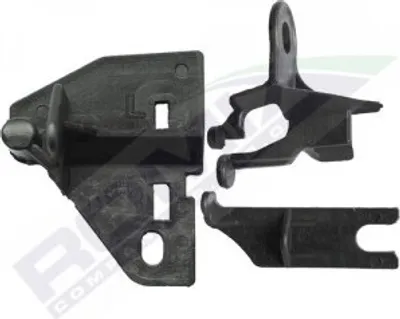 Produktbild von ROMIX Scheinwerfer-Reparatursatz C70253 Links