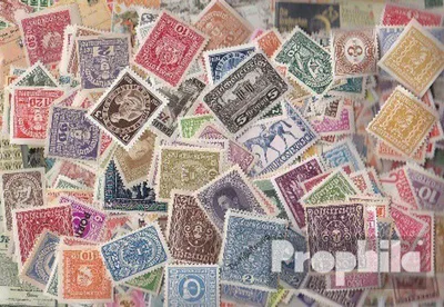 Produktbild von Briefmarken Österreich 300 verschiedene Marken postfrisch