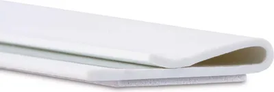 Produktbild von MAUL Klemmleiste MAULexpress Kunststoff selbstklebend 50 x 2.8 x 0.6 cm weiß