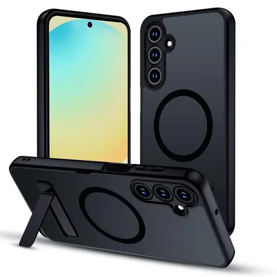 Produktbild von Schutzhülle mit magnetischer Halterung für Smartphone