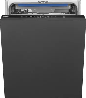 Image de Smeg STL362DQ lave-vaisselle Entièrement intégré D