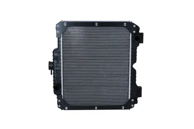 Image de NRF 54099 Radiateur refroidissement moteur
