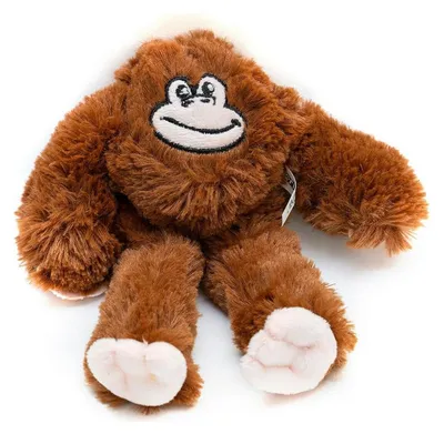 Productafbeelding van Gloria Mizaru knuffel, 11x45x44 cm. 11x45x44 cm