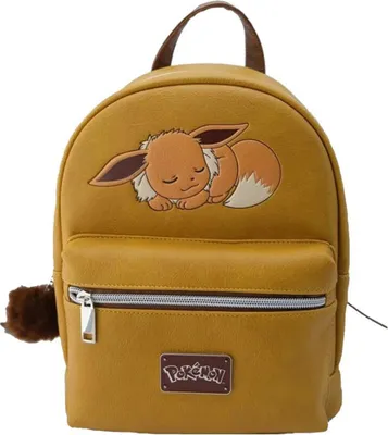 Zdjęcie produktu dla Plecak Pokémon - Eevee Sleeping