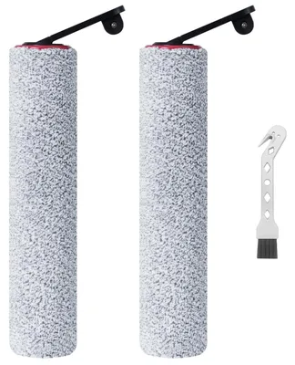 Produktbild von Bürstenrolle Staubsauger Dreame H12 Pro/Dual/G10 Pro 2x Walze + Reinigungsbürste