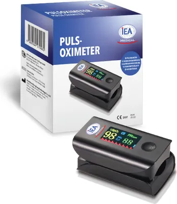 Obrázok produktu pre IEA Medical Pulsoximeter JZK-305