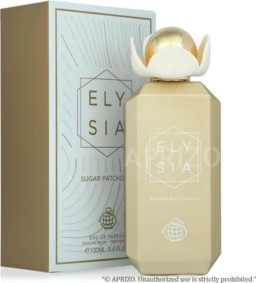 Produktbild von Elysia Zucker Patch ouli 100ML Unisex Parfüm