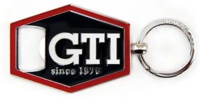 Produktbild von BRISA VW Collection - GTI Schlüsselanhänger Flaschenöffner Sechseck