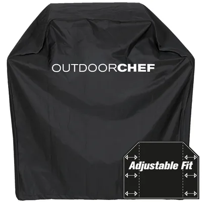 Produktbild von Outdoorchef Zubehör Abdeckhaube Dualchef 425G Art.Nr. 18.221.67