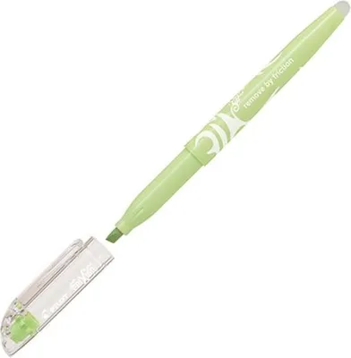 Obrázek produktu pro PILOT 603716 Zvýrazňovač PILOT FRIXION light Natural, světle zelený