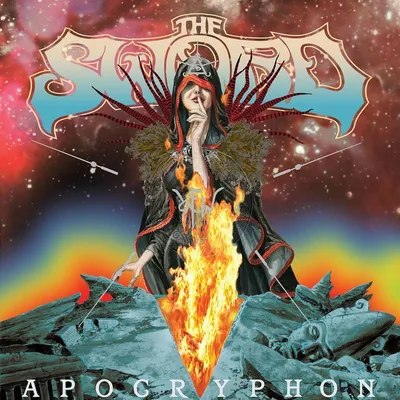 Obrázek produktu pro The Sword: Apocryphon - Napalm - (CD / A)