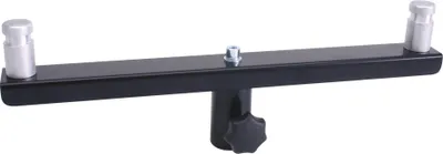 Produktbild von Dönges Scheinwerfer-Aufnahmebrücke, Zapfenabstand 450 mm (Aufnahmebrücke)