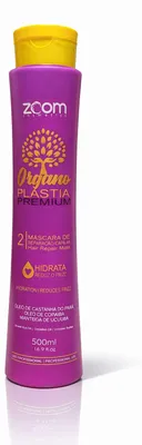 Produktbild von Zoom Organoplastie Keratin Zum Haarglätten - 500Ml