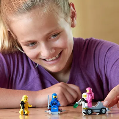 Image de LEGO The Movie 2 L'équipe spatiale de Benny - 70841