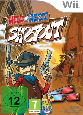 Produktbild von Wild West Shootout