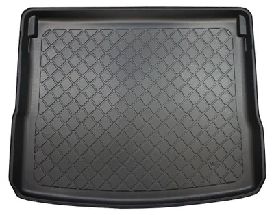 Immagine prodotto di MTM Vasca Baule per Seat Ateca 09.2016- Protezione Bagagliaio su Misura con Antiscivolo, Resistente, Facile da Lavare e Inodore, cod. 7114