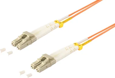 Produktbild von Duplex Patchkabel LC/LC 50/125µ OM2 1m