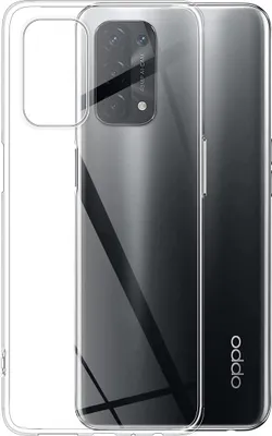 Image de Housse pour Oppo A54 5G - Housse transparente pour téléphone portable Anti-rayures Ultra fine Phonillico®