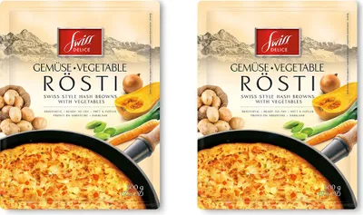 Produktbild von Gemüse Rösti 2er-Set