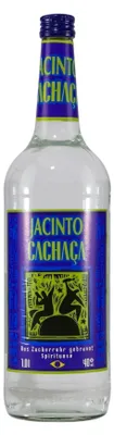 Produktbild von Jacinto Cachaca Zuckerrohr Spirituose