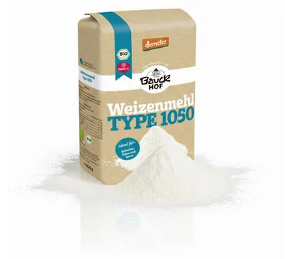 Zdjęcie produktu dla Typ 1050 - Mąka pszenna 1kg
