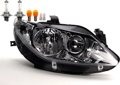 Produktbild von Johns, Scheinwerfer Halogen passend für Seat Ibiza 6J 03/2008-02/12 Rechts Leuchtmittel 6J1941006D 6J1941006C 6J1941006A 6J1941006B 6J1941030A