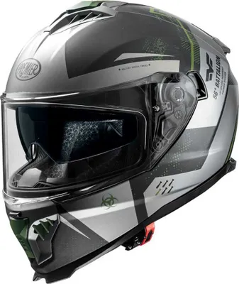 Image de Casque Premier Typhoon Ba Mily Bm Taille : M